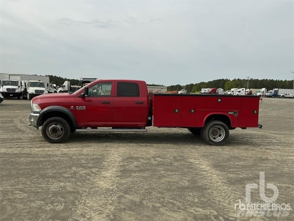 RAM 5500 Komunální / Multi-užitková vozidla