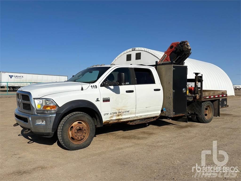 RAM 5500 Pick up/Valník