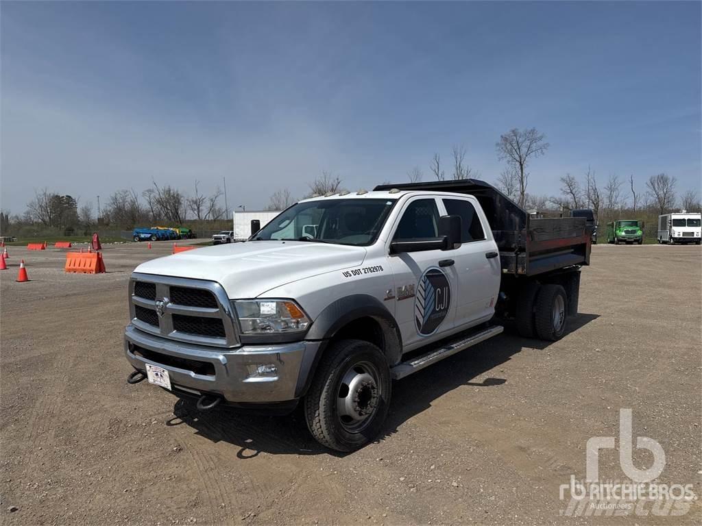 RAM 5500 Sklápěče