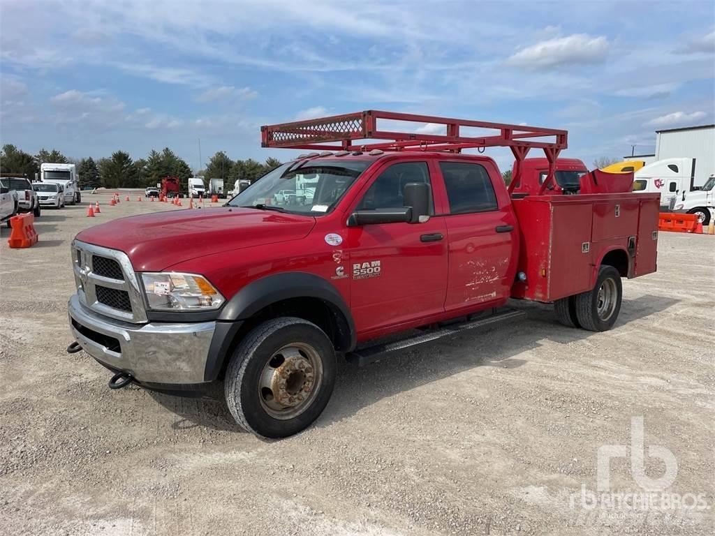 RAM 5500 Komunální / Multi-užitková vozidla