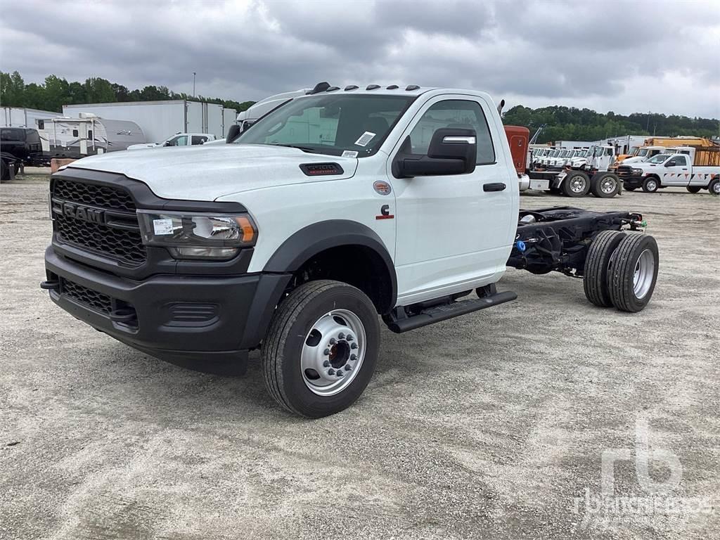 RAM 5500 Nákladní vozidlo bez nástavby
