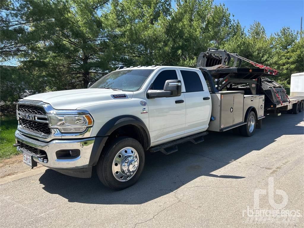 RAM 5500 Komunální / Multi-užitková vozidla
