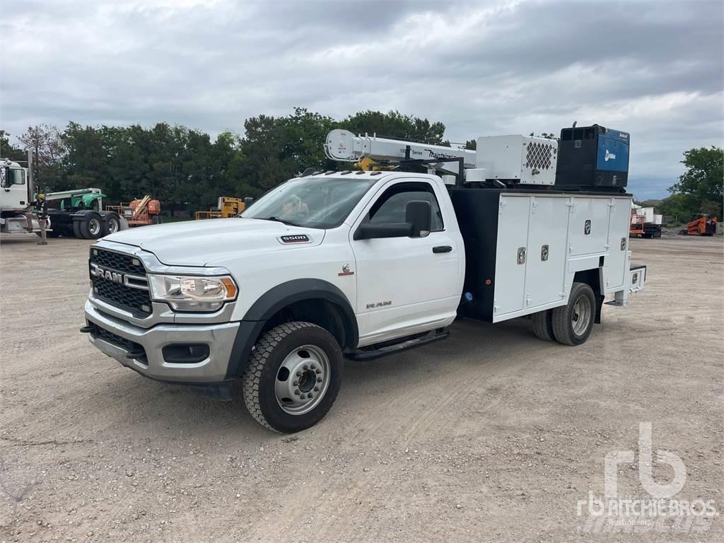 RAM 5500 Komunální / Multi-užitková vozidla