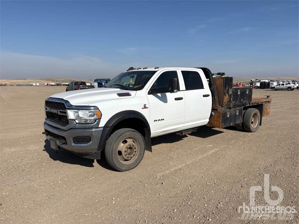 RAM 5500 Nákladní vozidlo bez nástavby