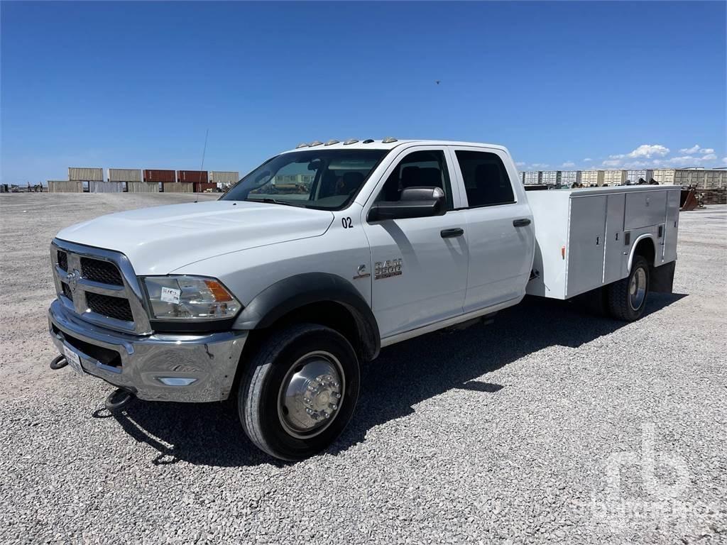 RAM 5500 Komunální / Multi-užitková vozidla