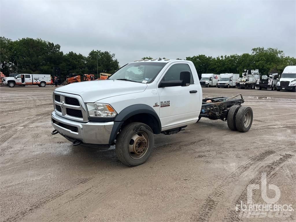 RAM 5500 SLT Komunální / Multi-užitková vozidla