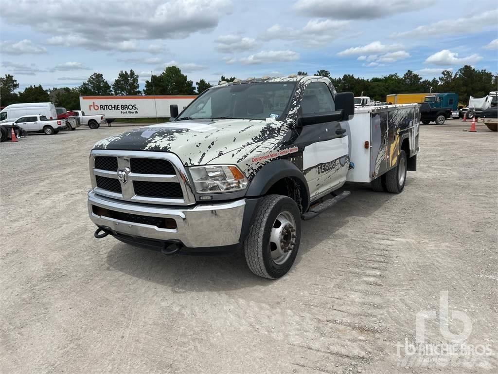 RAM 5500HD Komunální / Multi-užitková vozidla