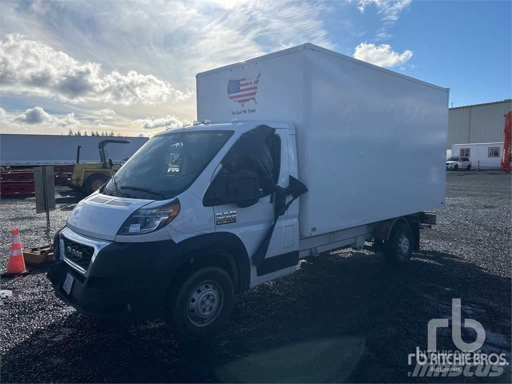 RAM PROMASTER Dodávky