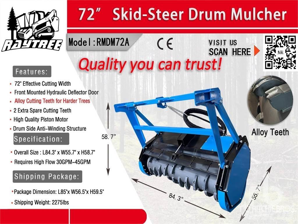 RAYTREE RMDM72A Lesní mulčovače