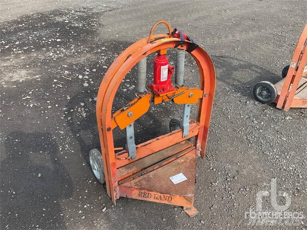  REDBAND BSA235H Drtiče asfaltu