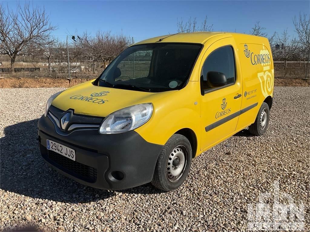 Renault KANGOO Chladírenské nákladní vozy