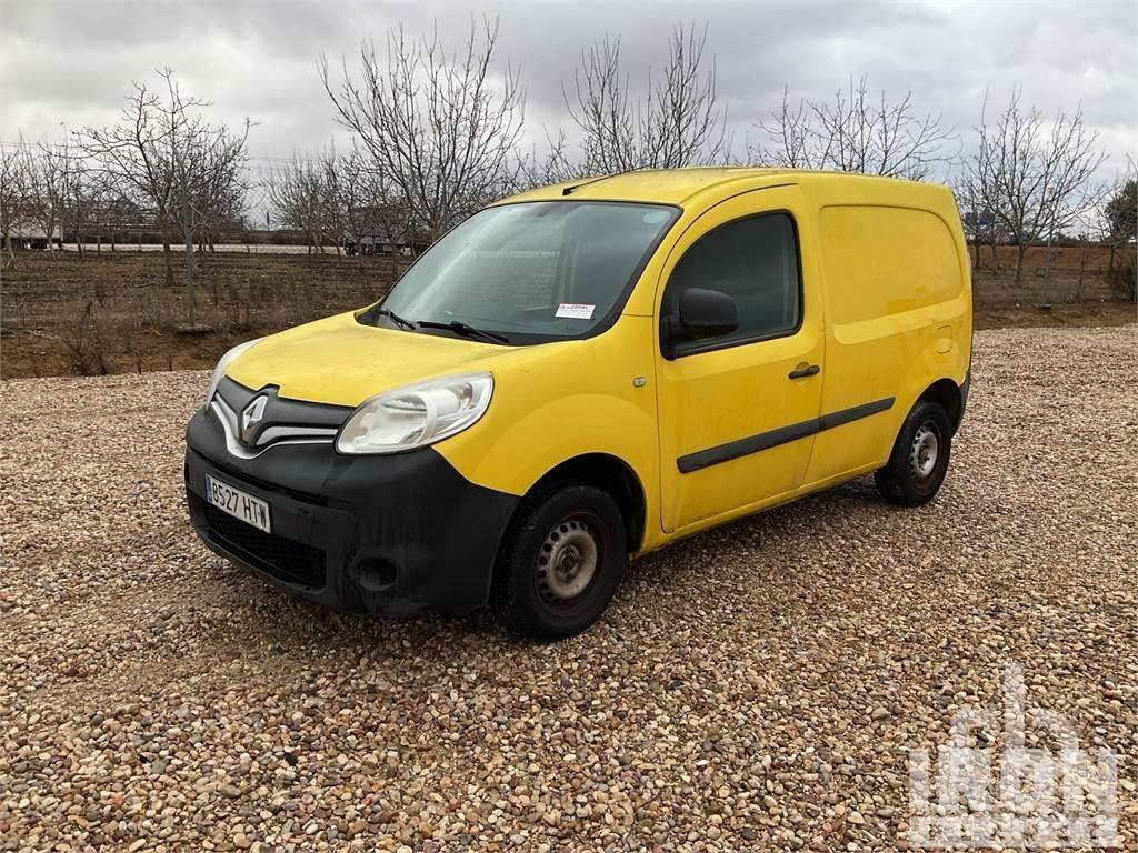 Renault KANGOO Chladírenské nákladní vozy