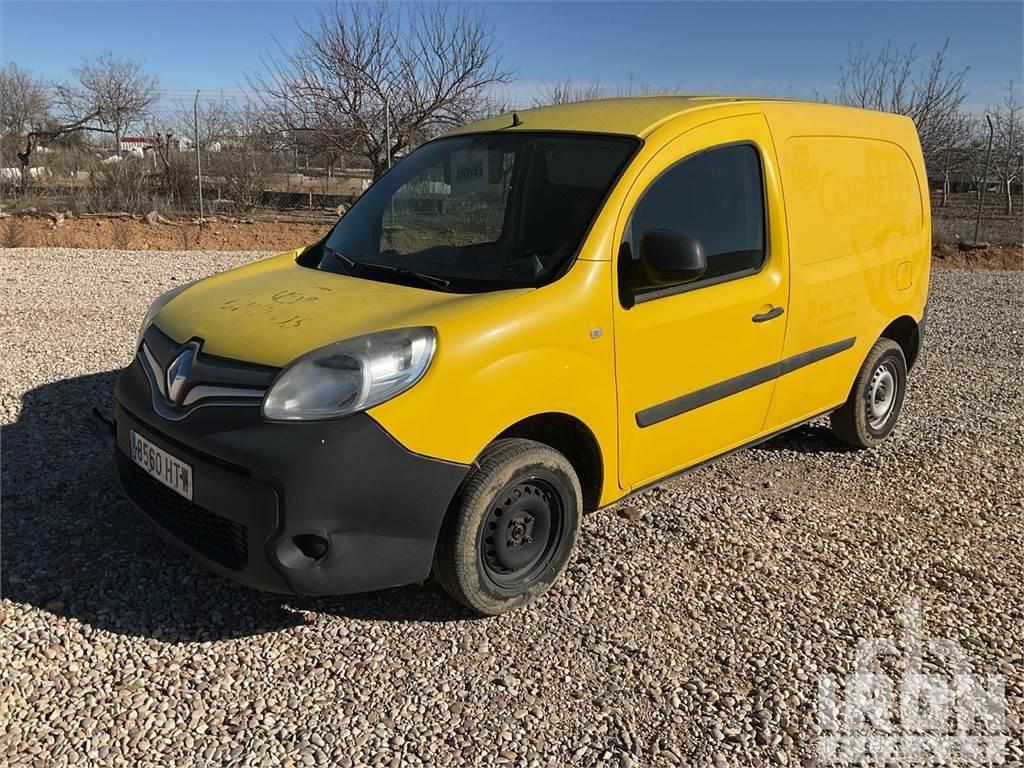 Renault KANGOO Chladírenské nákladní vozy