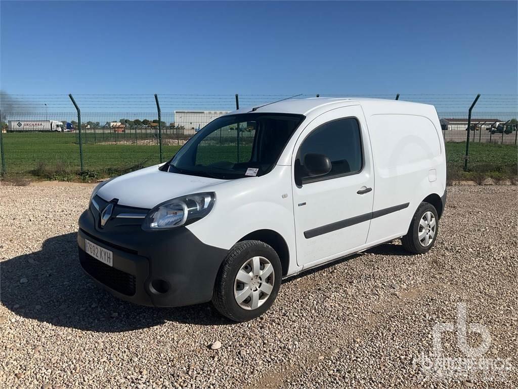 Renault KANGOO Chladírenské nákladní vozy