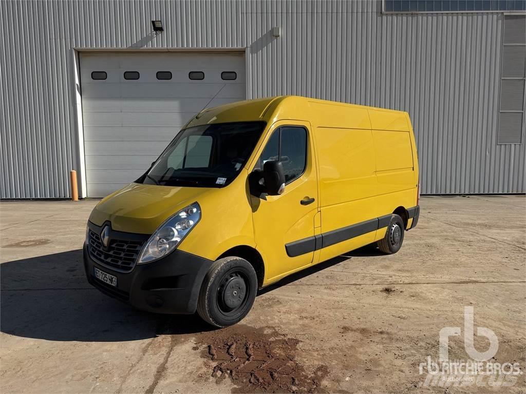 Renault MASTER Chladírenské nákladní vozy