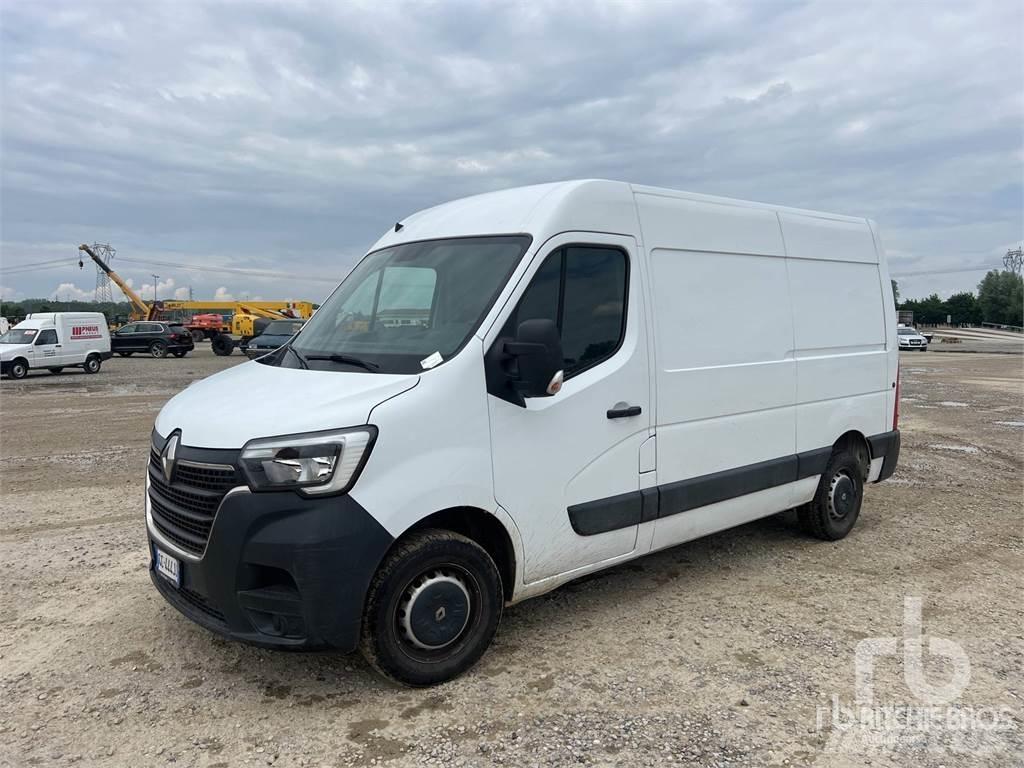 Renault MASTER Dodávky