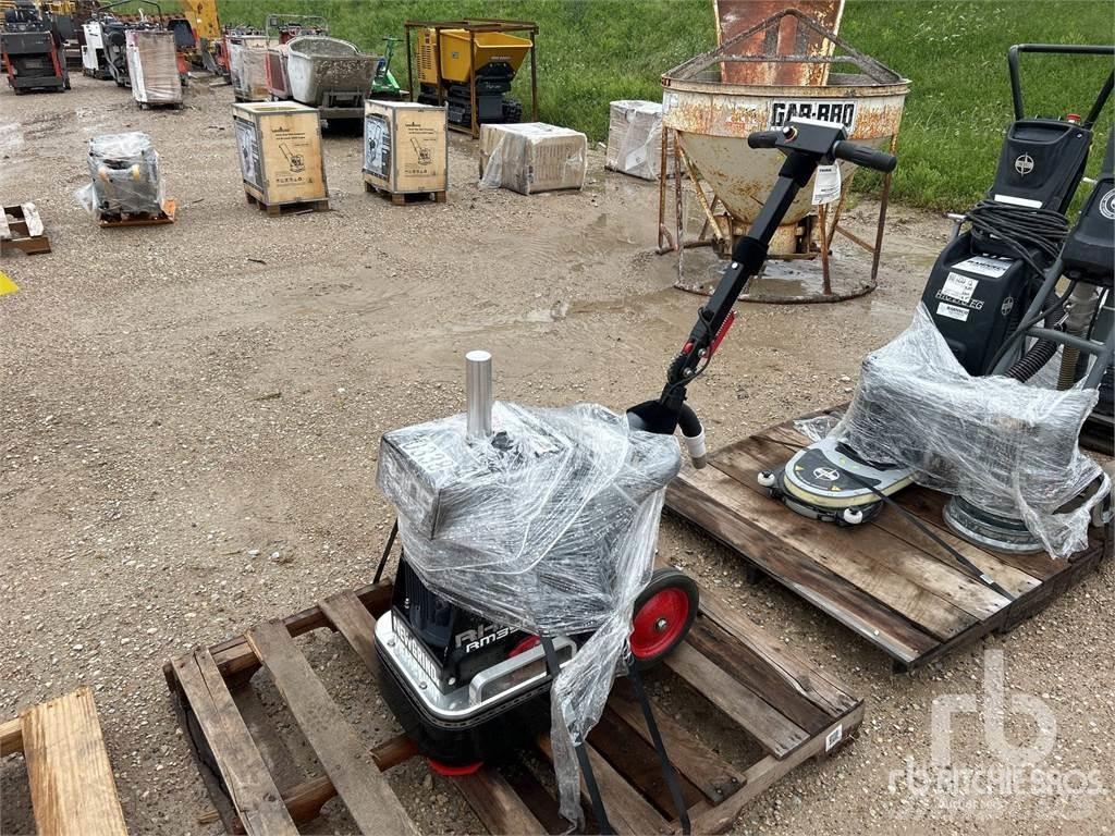 Rhino RM350 Stavebnictví - ostatní