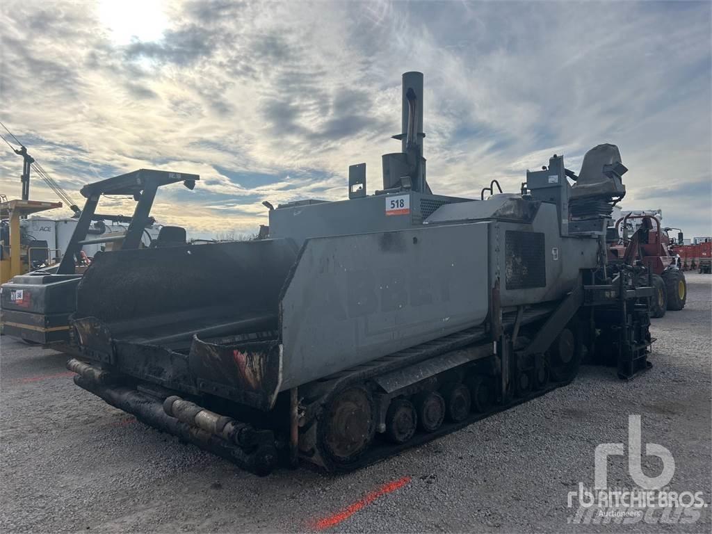 Roadtec RP195 Finišery