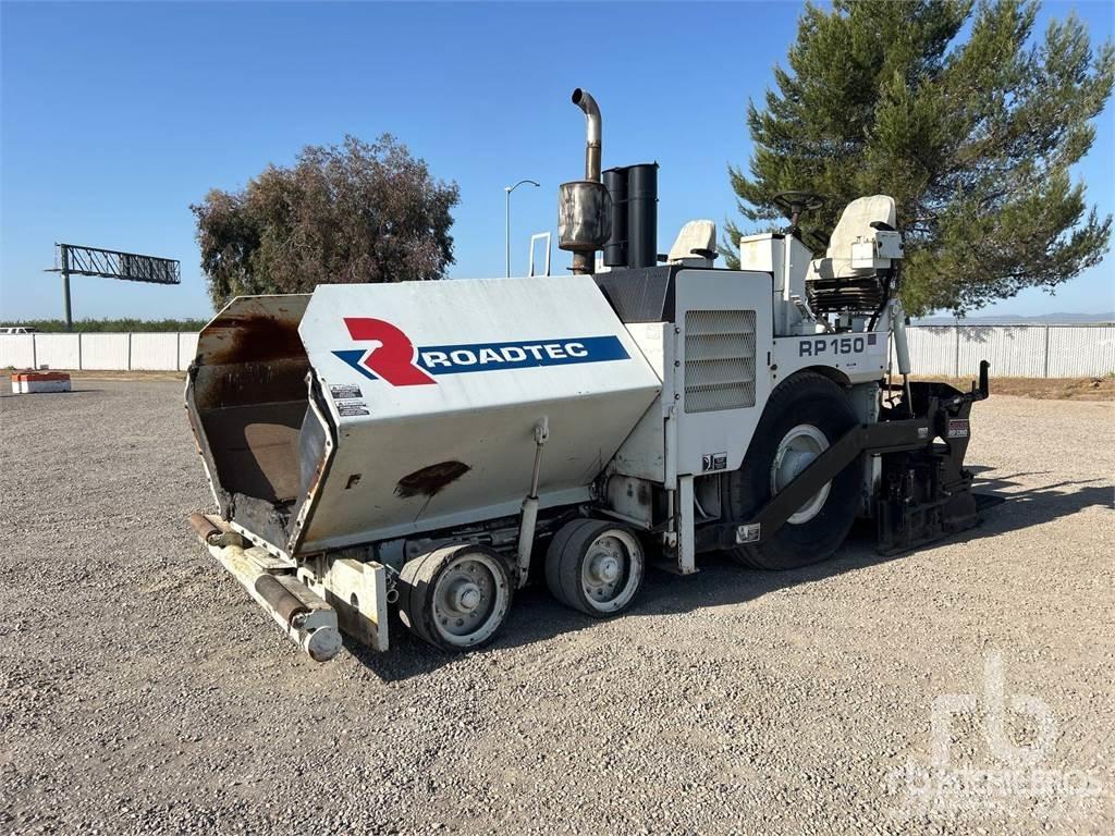  ROADTECH RP150 Finišery