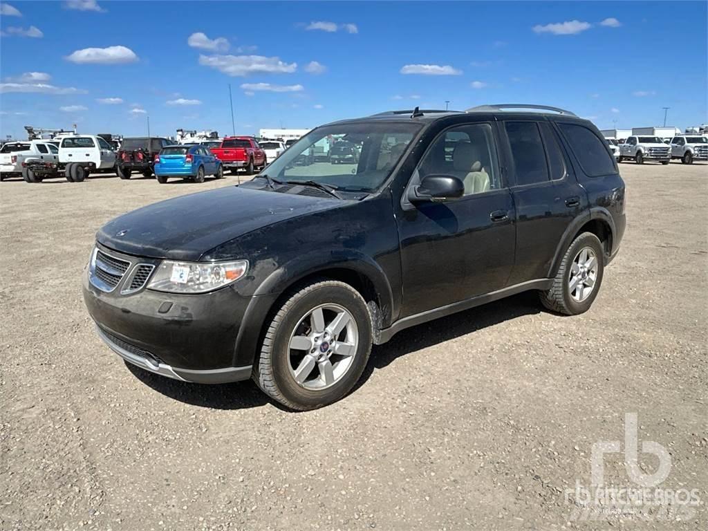 Saab 97X Pick up/Valník