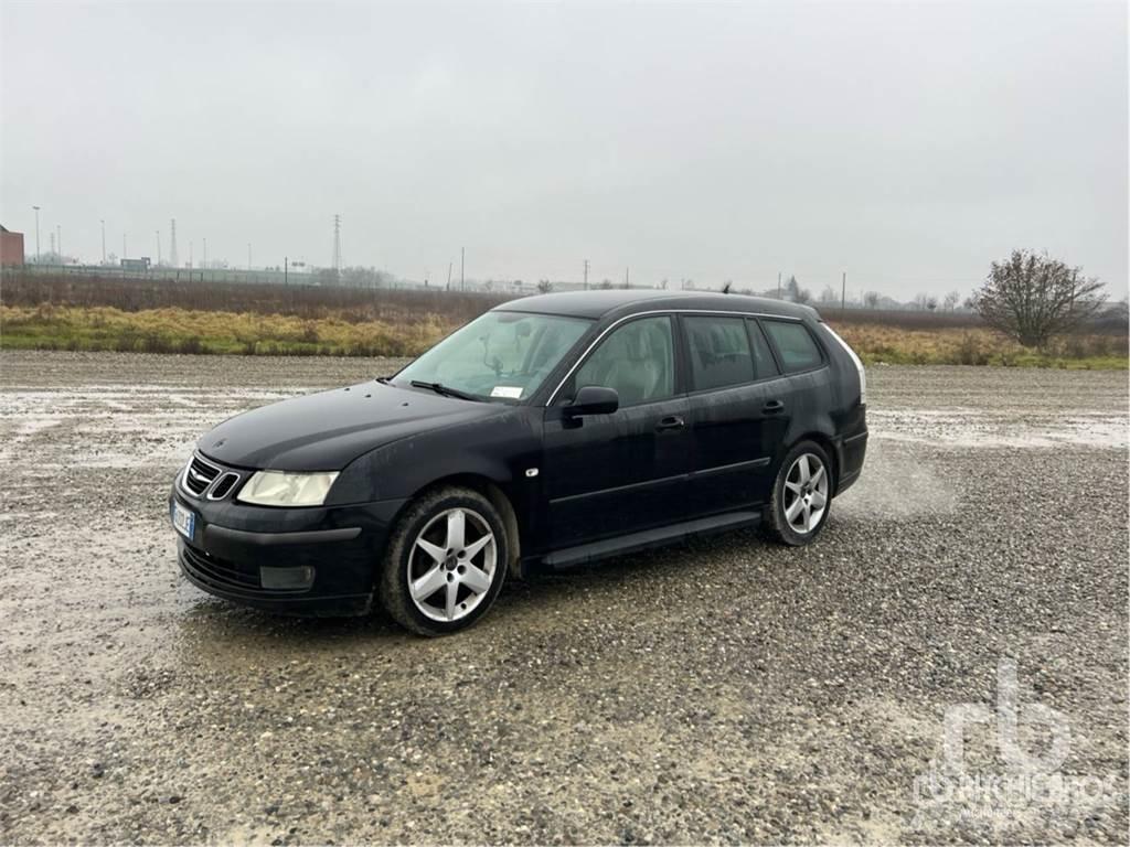 Saab YS3F Osobní vozy