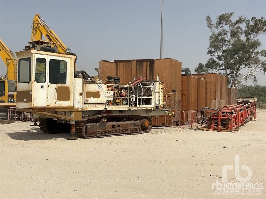  SANDVICK D245S Povrchové vrtací stroje