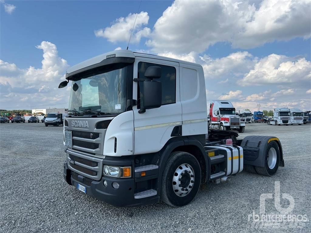 Scania 4x2 Tahače