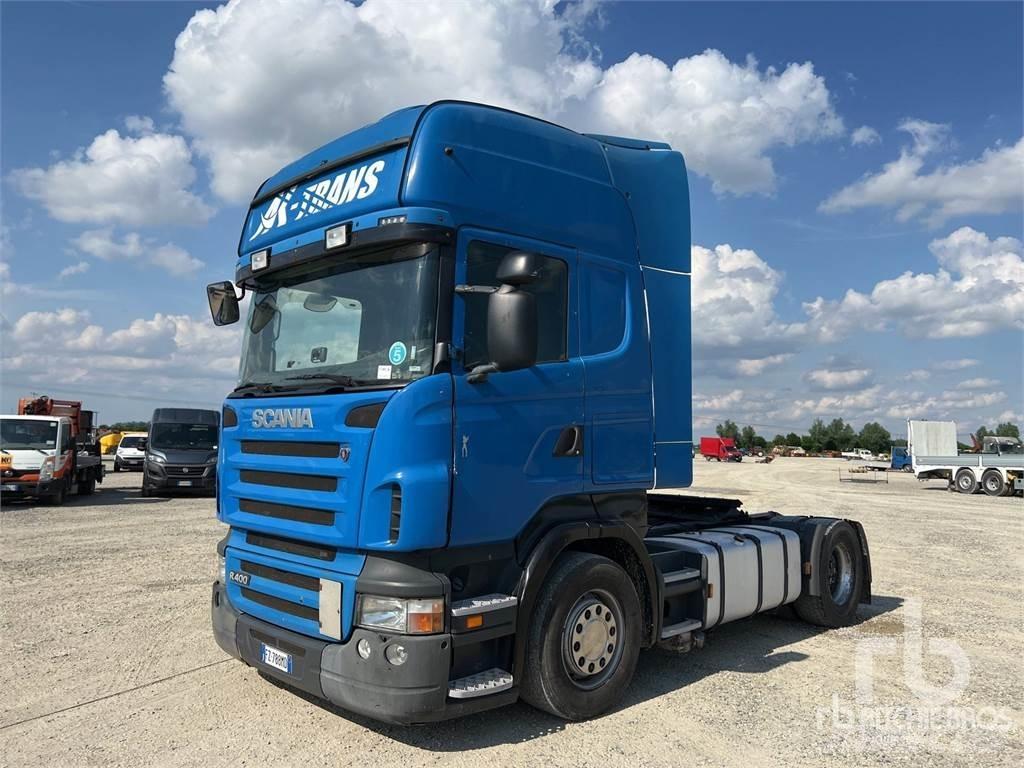 Scania R400 Tahače