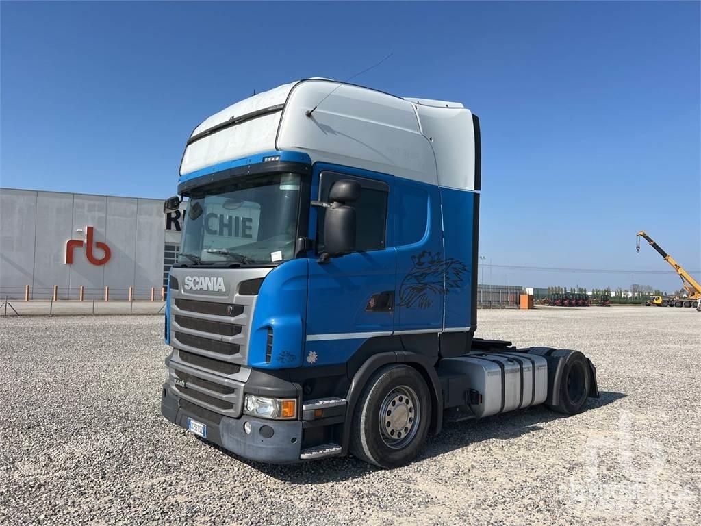 Scania R440 Tahače