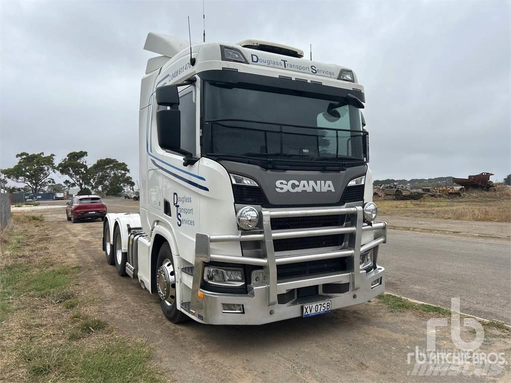 Scania R540 Tahače