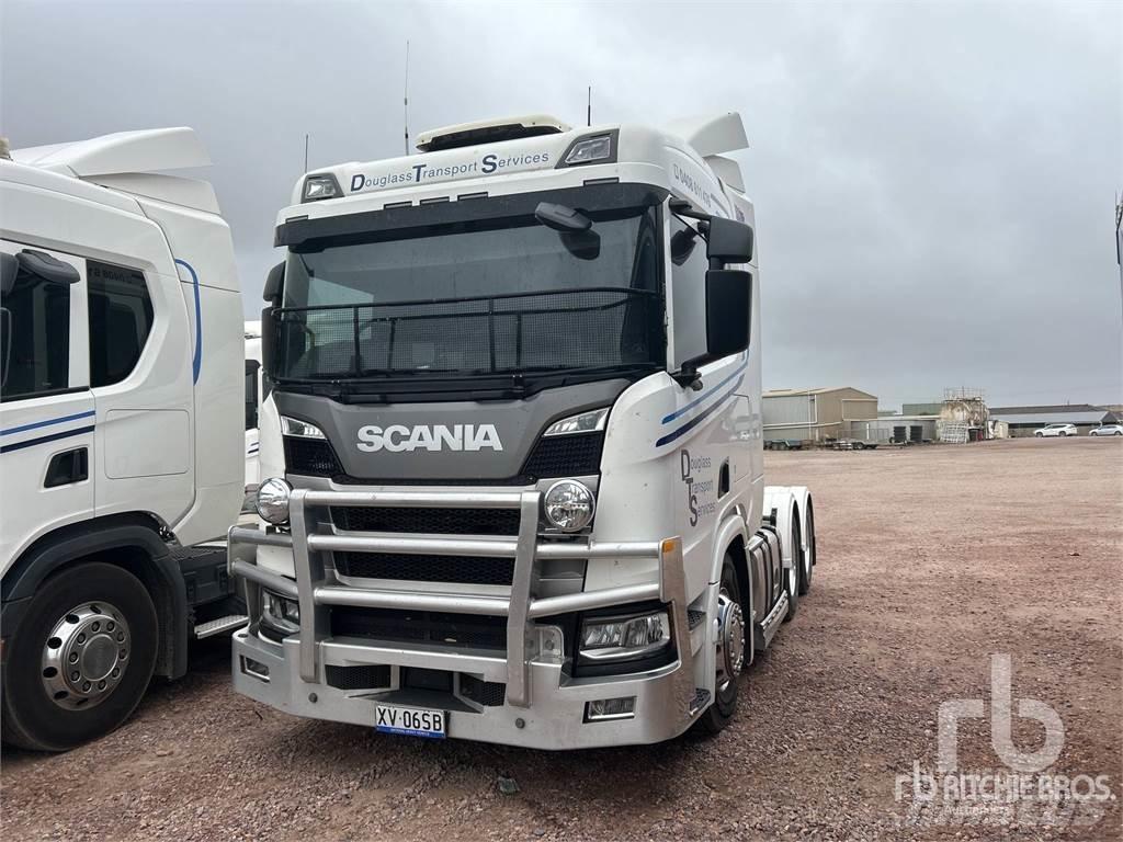 Scania R540 Tahače