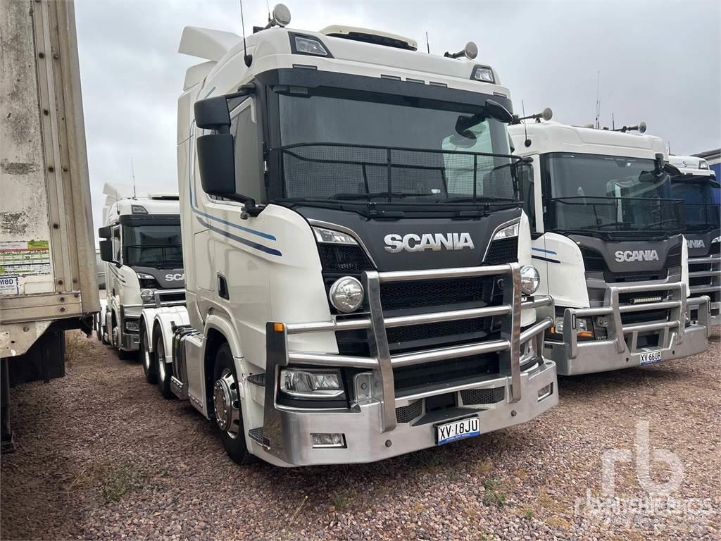 Scania R620 Tahače