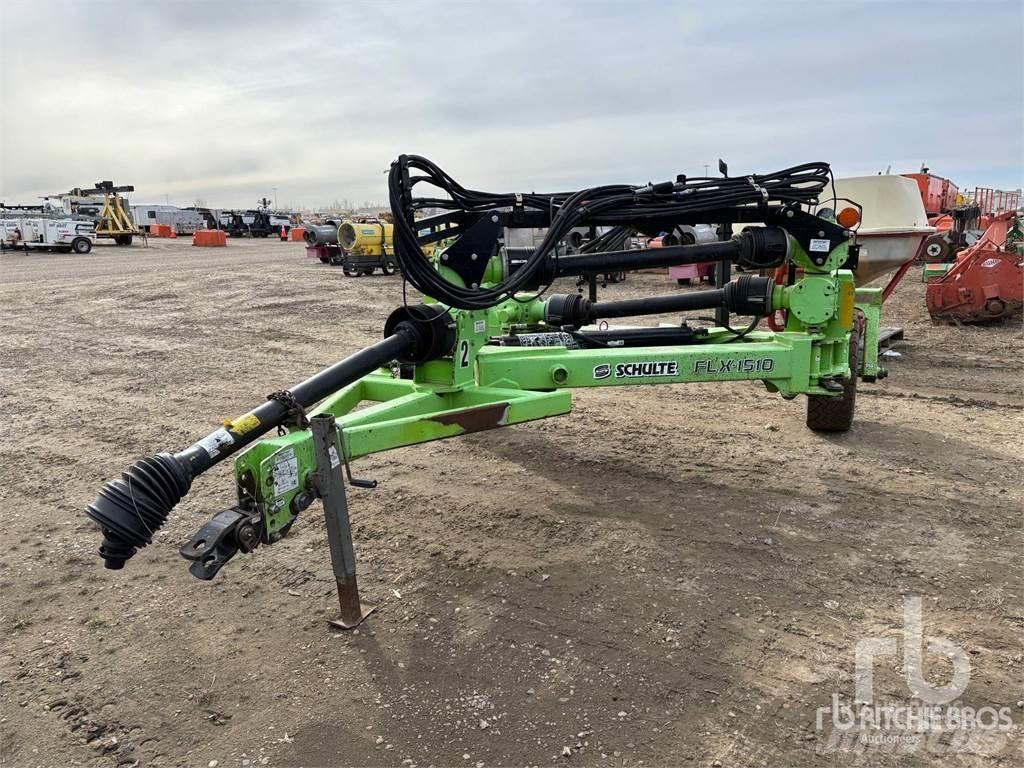 Schulte FLX1510 Další