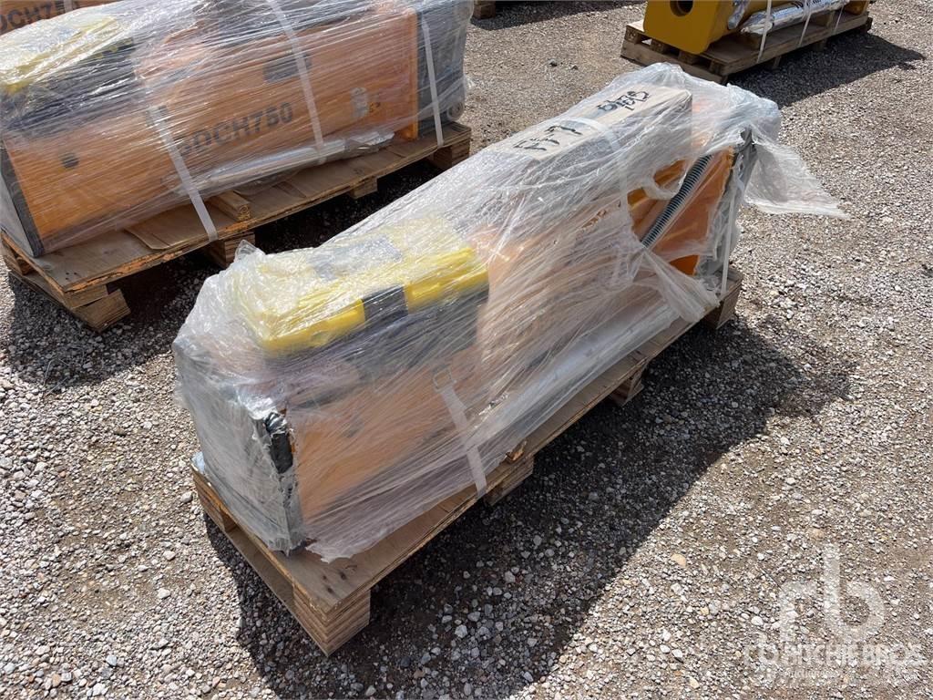  SDCH HWX750 Bourací kladiva / Sbíječky