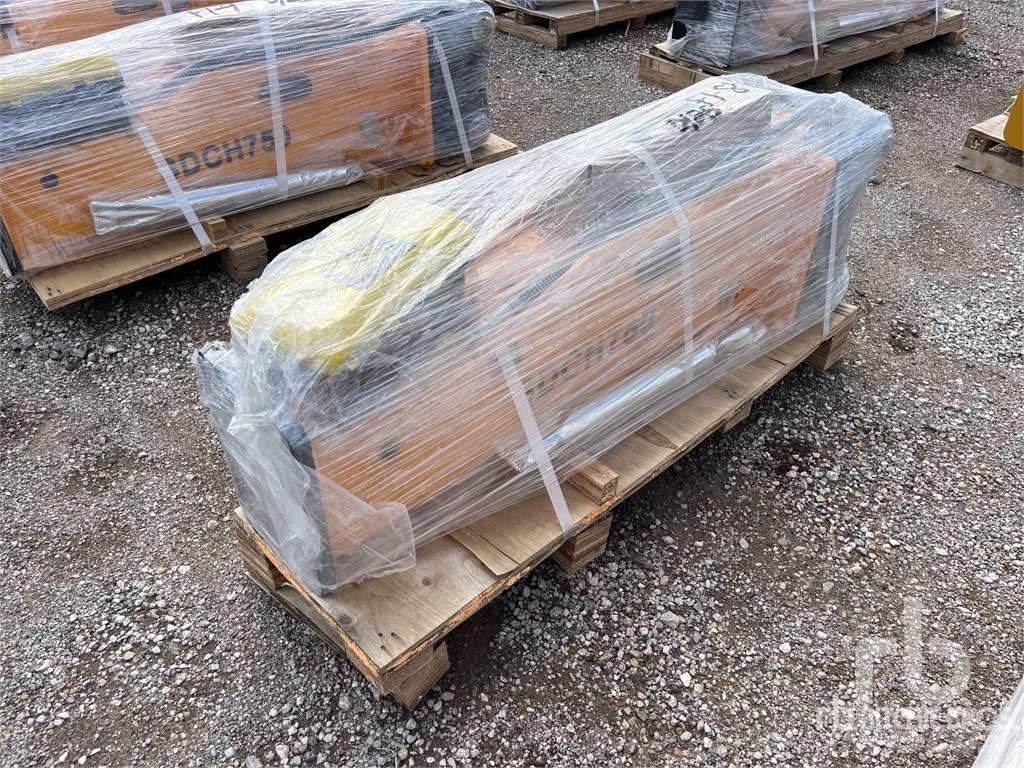  SDCH HWX750 Bourací kladiva / Sbíječky
