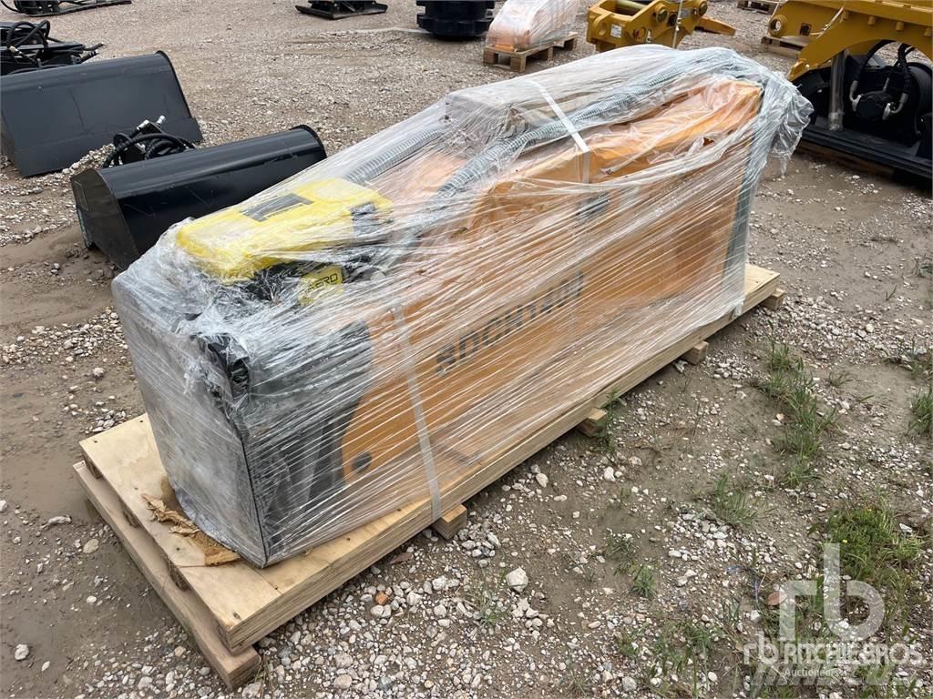  SDCH1400 Bourací kladiva / Sbíječky