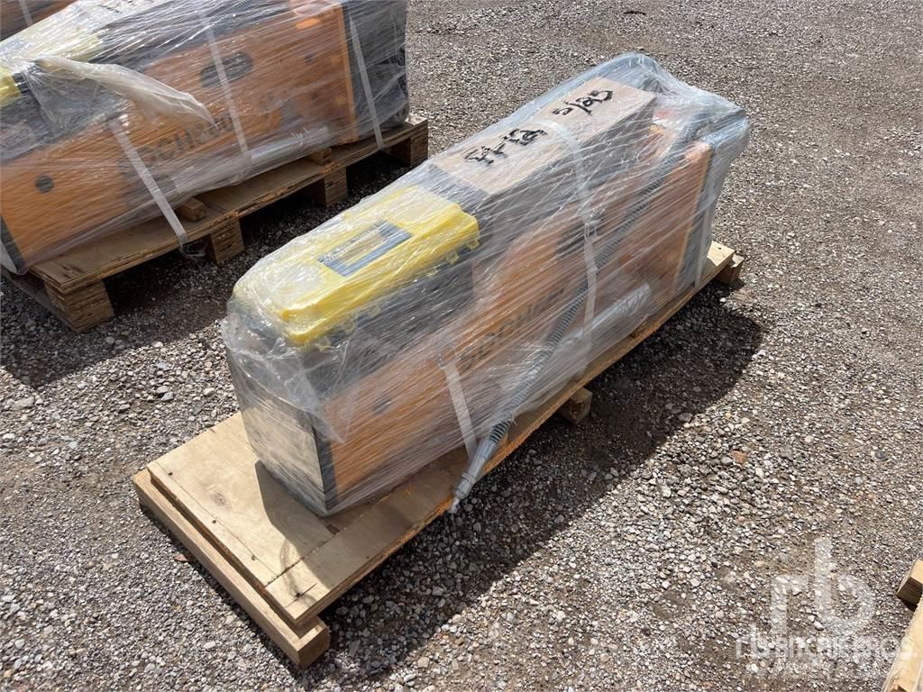  SDCH680 Bourací kladiva / Sbíječky