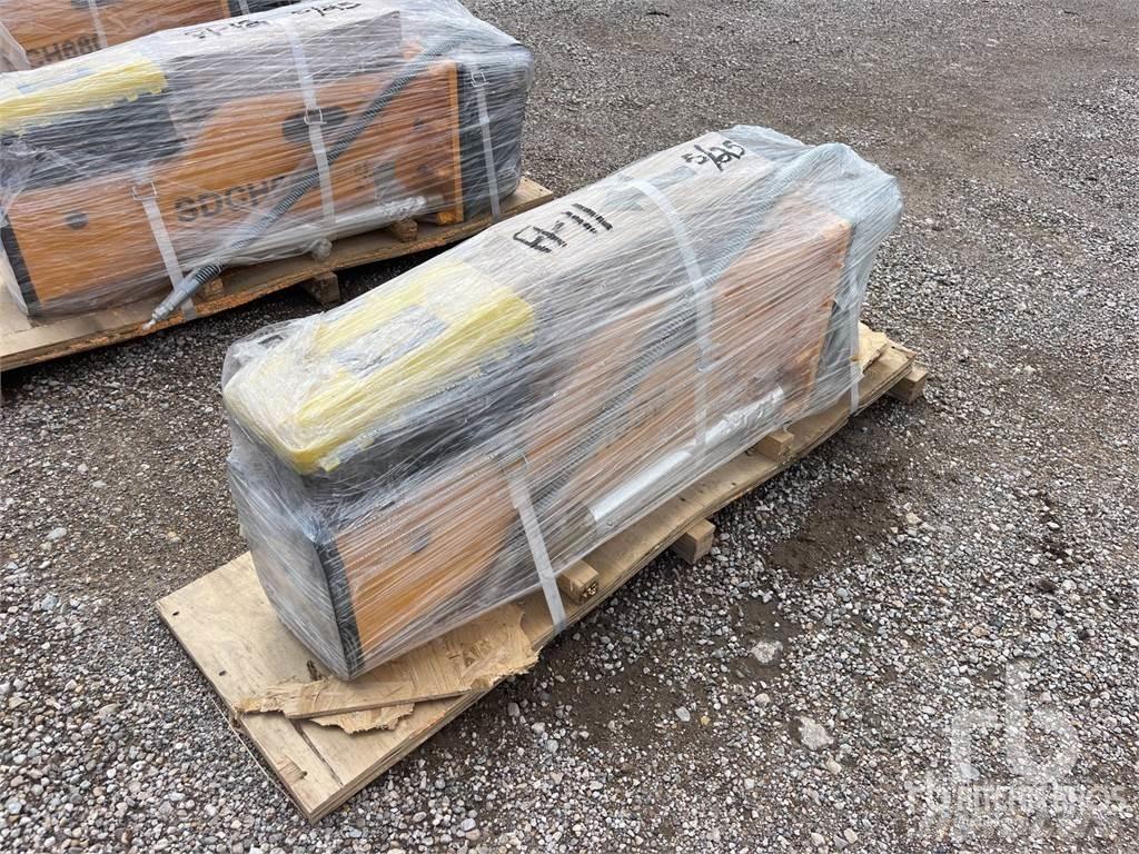  SDCH680 Bourací kladiva / Sbíječky