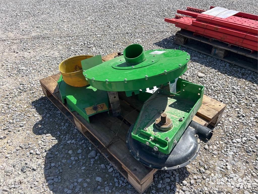  Seeder Turbine Další příslušenství k traktorům
