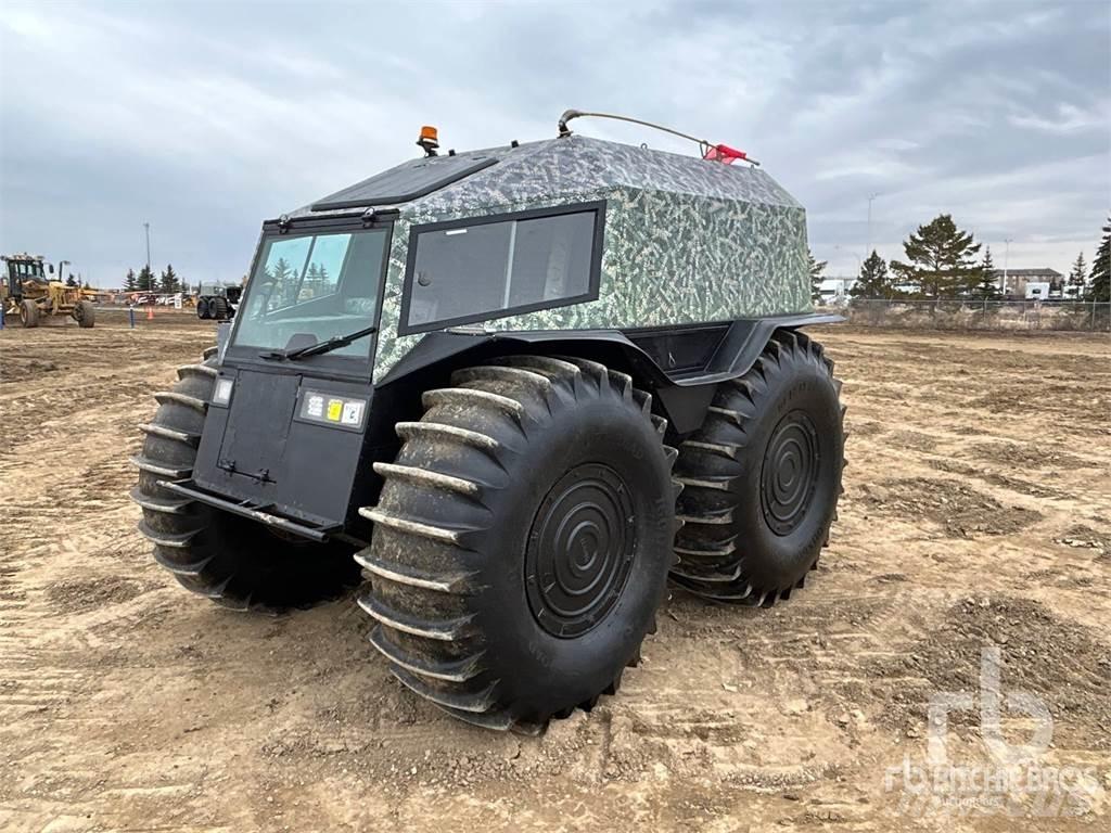 SHERP 4x4 Terénní vozidla