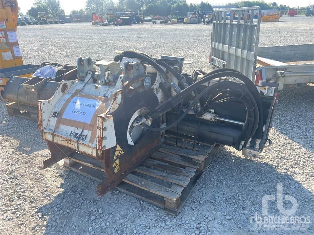 Simex PL 5020 Ostatní komponenty