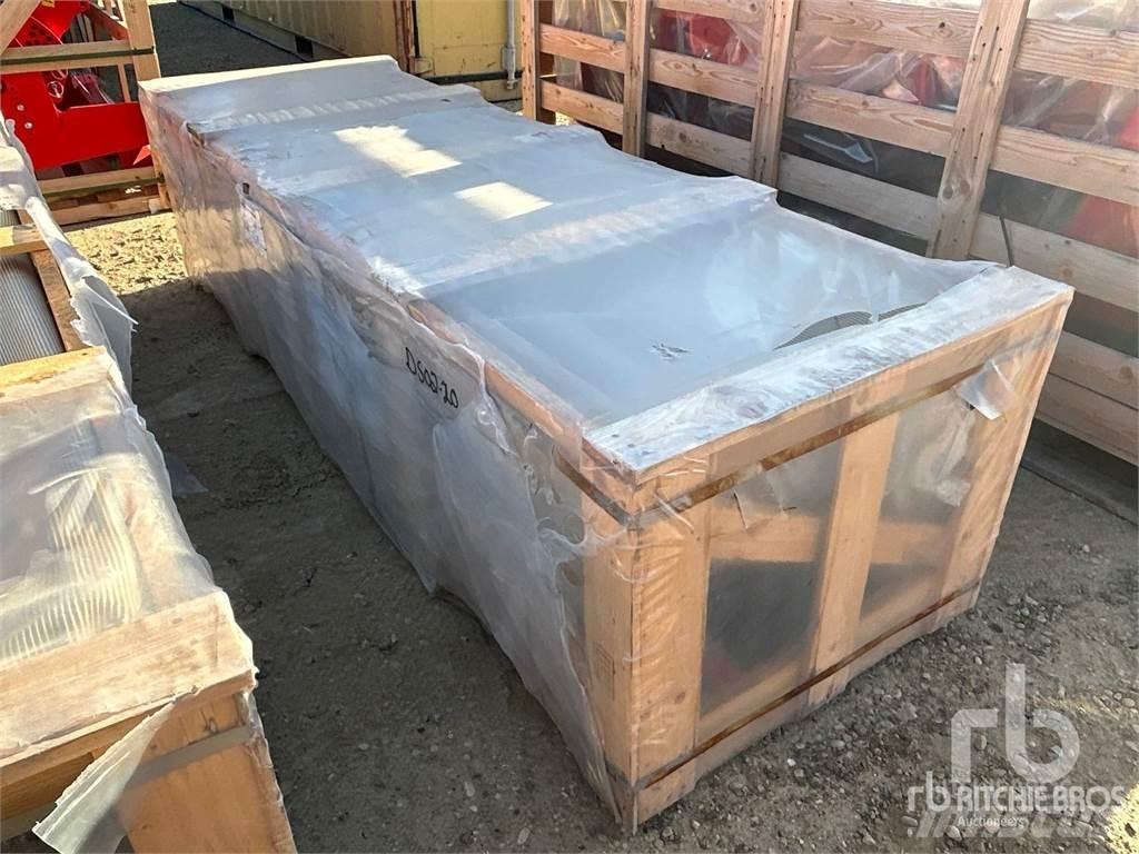 Sitrex DM/4 Žací stroje