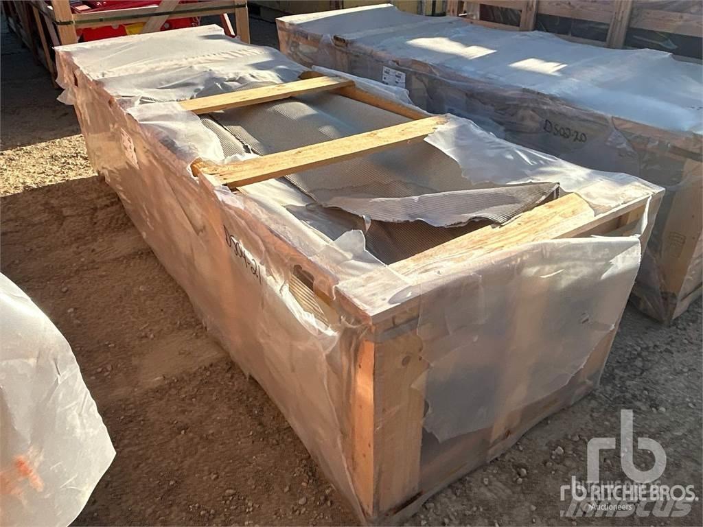 Sitrex DM/4 Žací stroje