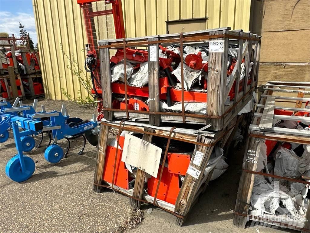 Sitrex MKE 14 Obraceče a shrabovače sena