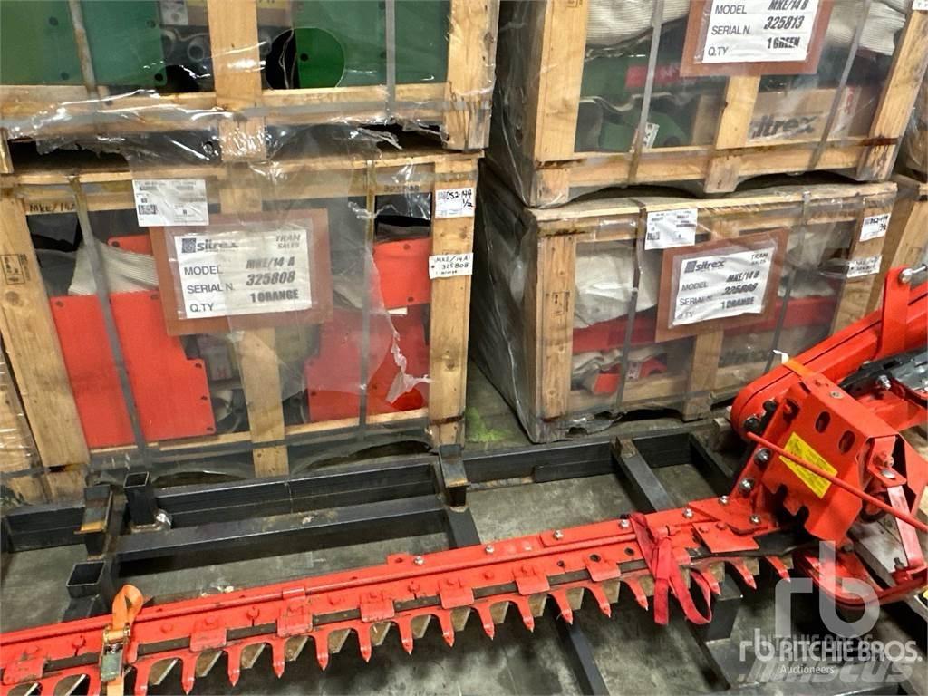 Sitrex MKE/14 Obraceče a shrabovače sena