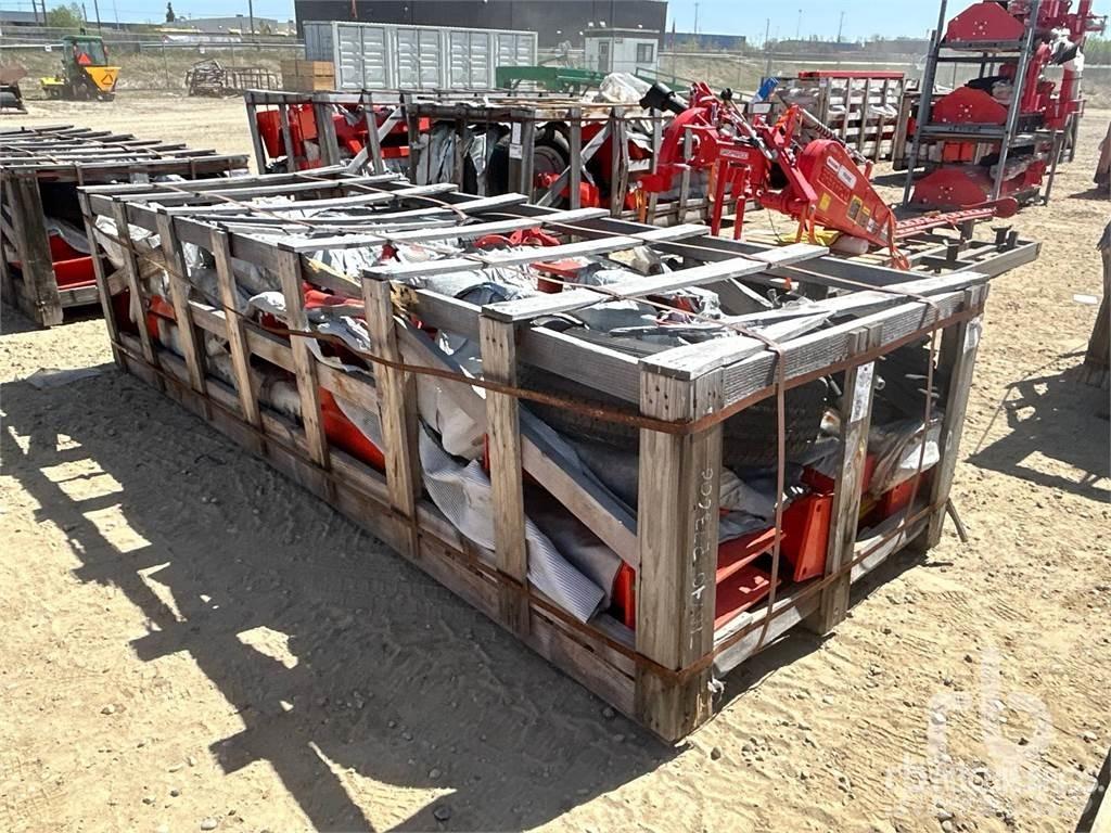 Sitrex MX-10 Obraceče a shrabovače sena
