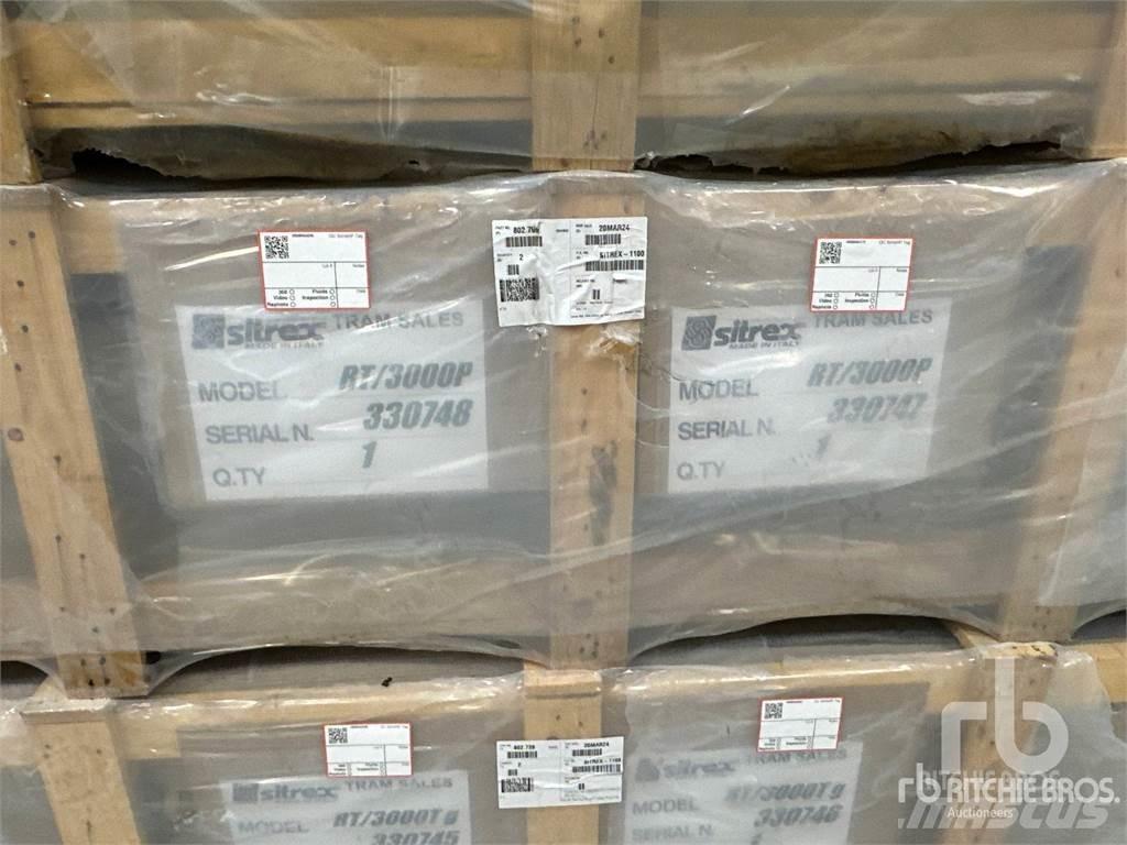 Sitrex RT 3000P Obraceče a shrabovače sena