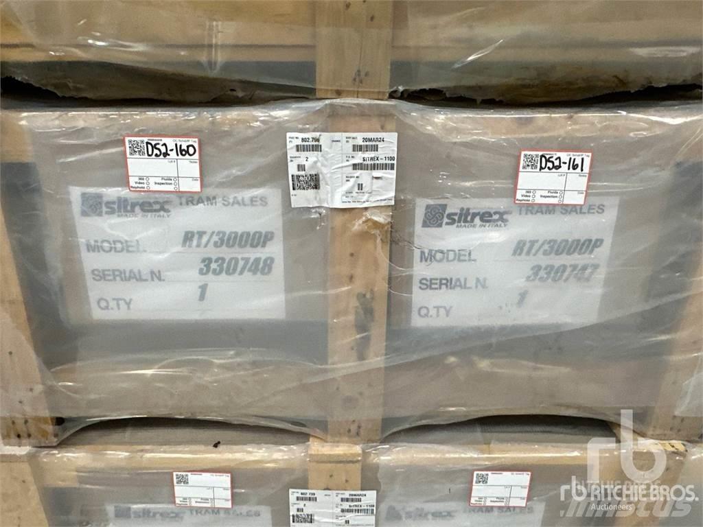 Sitrex RT 3000P Obraceče a shrabovače sena