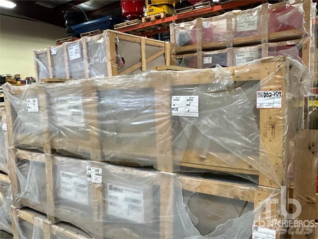 Sitrex RT 3000T Obraceče a shrabovače sena