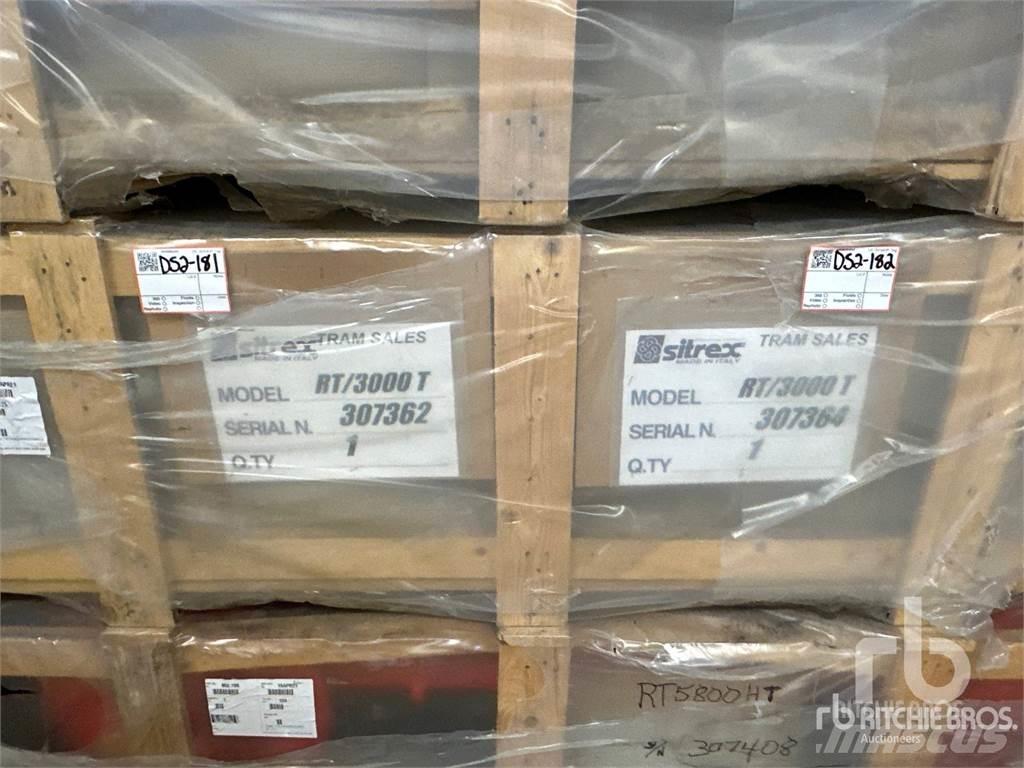 Sitrex RT 3000T Obraceče a shrabovače sena